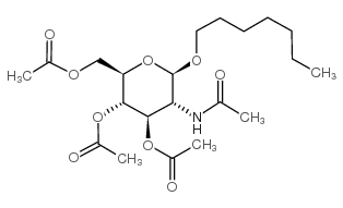 正庚基-2-乙酰氨基,3,4,6-O-三乙?；?2-脫氧-beta-D-吡喃葡萄糖苷