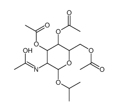 異丙基-2-乙酰氨基,3,4,6-O-三乙酰基-2-脫氧-beta-D-吡喃葡萄糖苷