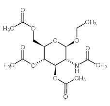 乙基-2-乙酰氨基,3,4,6-O-三乙?；?2-脫氧-beta-D-吡喃葡萄糖苷