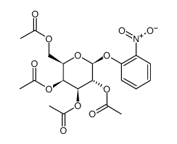 鄰硝基基苯基-2,3,4,6-O-四乙?；?beta-D-吡喃半乳糖苷