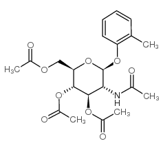 鄰甲基苯基-2-乙酰氨基,3,4,6-O-三乙?；?2-脫氧-beta-D-吡喃葡萄糖苷