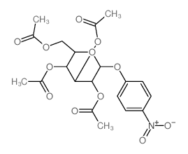 4-硝苯基-2,3,4,6-O-四乙?；?beta-D-半乳糖苷