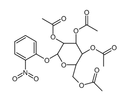 鄰硝苯基-2,3,4,6-O-四乙?；?alpha-D-半乳糖苷
