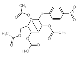 對(duì)硝酚-2,3,4,6-O-四乙?；?beta-D-1-硫代吡喃半乳糖苷