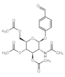 對甲?；交?2-乙酰氨基,3,4,6-O-三乙?；?2-脫氧-beta-D-吡喃葡萄糖苷