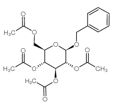 芐基2,3,4,6-O-四乙?；?beta-D-吡喃葡萄糖苷