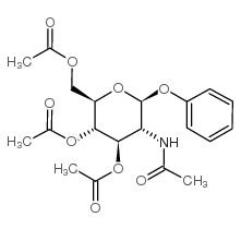 苯基-2-乙酰氨基,3,4,6-O-三乙?；?2-脫氧-beta-D-吡喃葡萄糖苷