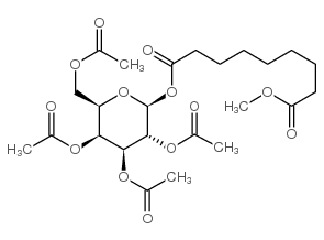 8-甲氧羰辛基-2,3,4,6-O-四乙?；?2-脫氧-beta-D-吡喃葡萄糖苷