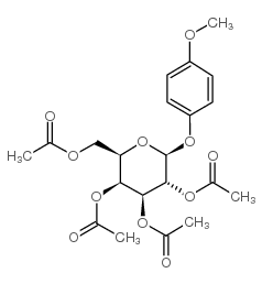 4-甲氧基苯基-2,3,4,6-O-四乙?；?beta-D-吡喃葡半乳糖苷