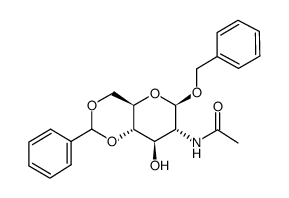 芐基-2-乙酰氨基-2-脫氧-3,4,6-O-三乙?；?beta-D-葡糖糖苷