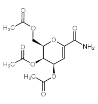 1-氨甲酰基-3,4,6-O-三乙?；?D-半乳糖烯