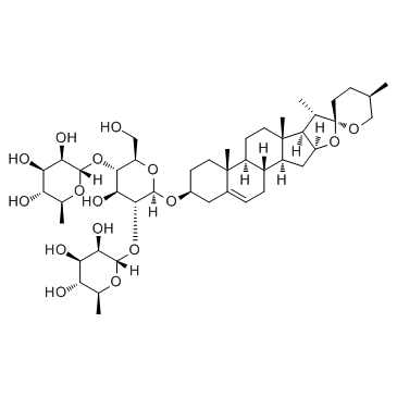 薯蕷皂苷