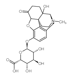 羥嗎啡酮-3-Β-D-葡萄糖醛酸苷