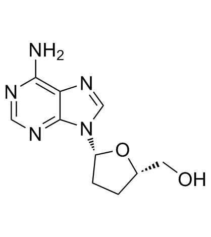 2',3'-雙脫氧腺苷