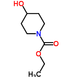 N-乙氧羰基-4-羥基哌啶