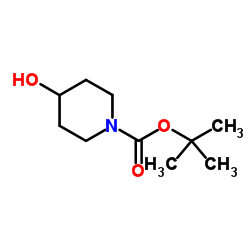 N-Boc-4-羥基哌啶