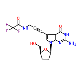 7-TFA-AP-7-DEAZA-雙脫氧鳥苷