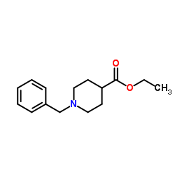 1-芐基-4-哌啶甲酸乙酯