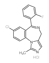 鹽酸咪達唑侖