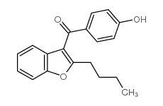 2-丁基-3-(4-羥基苯甲?；?苯并呋喃
