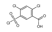 2,4-二氯-5-氯磺?；郊姿? style=