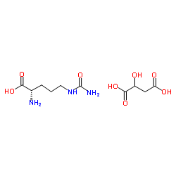 L-瓜氨酸-DL-蘋果酸