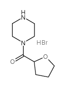 1-(2-四氫呋喃甲酰基)哌嗪氫溴酸鹽