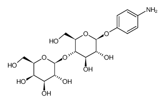 對氨基苯基-beta-D-乳糖苷