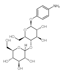 4-氨基苯基-beta-D-纖維二糖苷