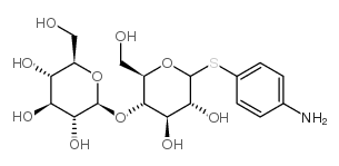 4-氨基苯基-1-硫代-beta-D-纖維二糖苷