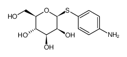 對(duì)氨基苯基-1-硫代-beta-D-甘露糖苷鹽酸鹽