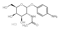 對(duì)氨基苯基-2-乙酰氨基-2-脫氧-alpha-D-半乳糖苷鹽酸鹽