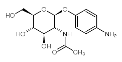 對(duì)氨基苯基-2-乙酰氨基-2-脫氧-beta-D-葡萄糖苷