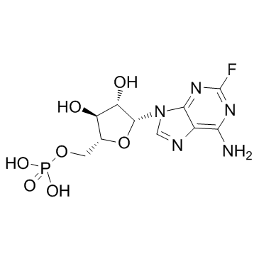 磷酸氟達拉濱