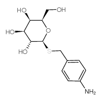 4-氨基芐基-beta-硫代半乳糖苷