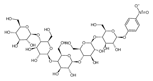 對(duì)硝酚基-beta-D-纖維五糖苷