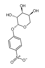 對(duì)硝酚基-beta-L-阿拉伯糖苷