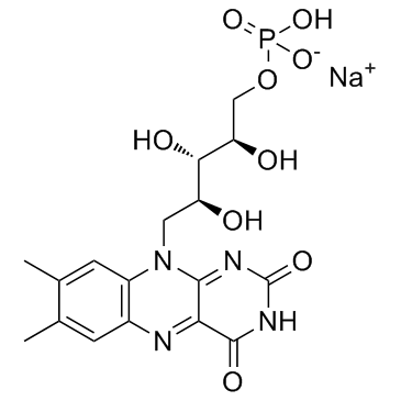 核黃素磷酸鈉