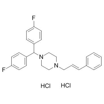 鹽酸氟桂利嗪