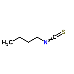 丁基異硫氰酸酯