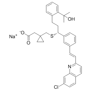 孟魯司特鈉