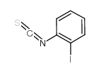 2-碘基異硫氰酸苯酯