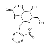 鄰硝酚基-2-乙酰氨基-2-脫氧-alpha-D-半乳糖苷