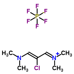 2-氯-1,3-雙(二甲基氨基)三亞甲六氟磷酸鹽