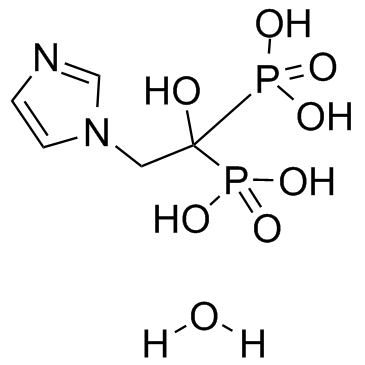 唑來磷酸