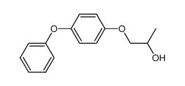 (R,S)-2-hydroxypropyl 4-phenoxyphenyl ether