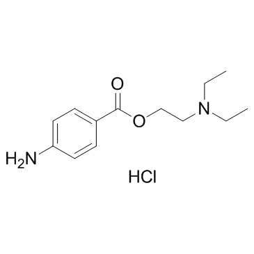 鹽酸普魯卡因