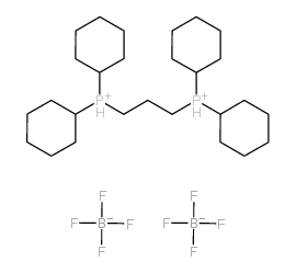 1,3-雙(二環(huán)己基膦基)丙烷雙(四氟硼酸鹽)