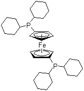 1,1′-二(二環(huán)己基膦)二茂鐵