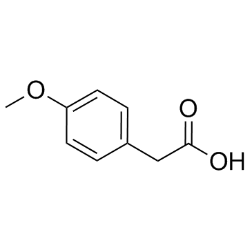 對(duì)甲氧基苯乙酸